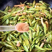 豆角焖面的做法图解6