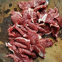 #轻食三剑客 嗨吃不怕胖#白灼牛肉的做法图解4