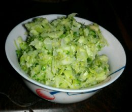 宝宝餐之西兰花毛豆泥【6个月以上】的做法