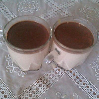 巧克力奶茶（hot chotolate）