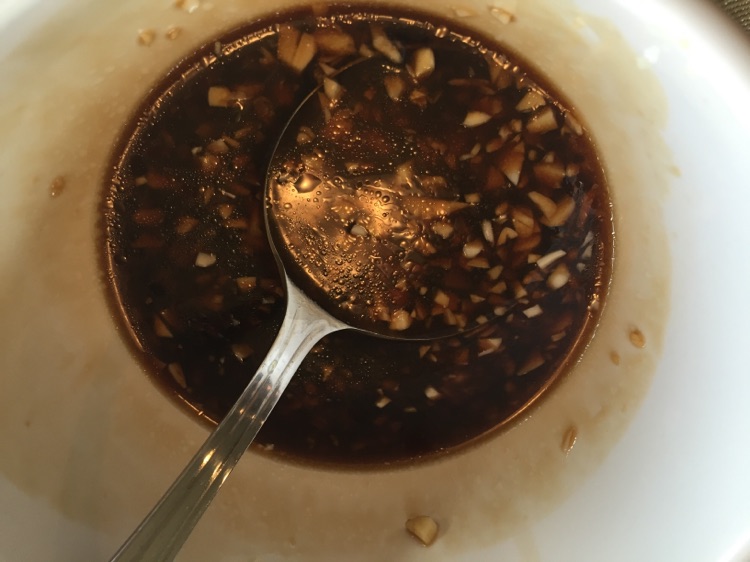 蒜泥白肉的做法图解2