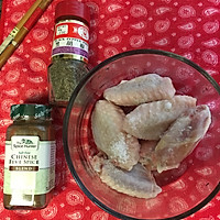 韩国炸鸡（蜂蜜蒜香味）的做法图解1