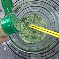 韭菜厚蛋烧的做法图解3