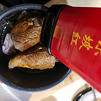 懒人版电饭煲酱牛肉简单好吃又减肥的做法图解10