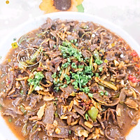 #餐桌上的春日限定#超级下饭的糖醋鸭胗的做法图解1