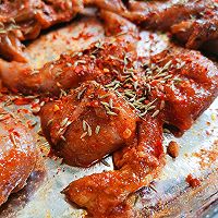 #刘畊宏女孩减脂饮食#烤鹌鹑鸡的做法图解7