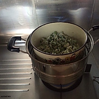 芹菜 麦饭的做法图解2