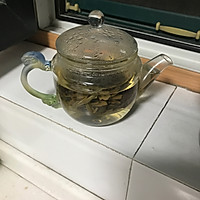 蜜桃乌龙茶的做法图解2