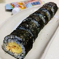 鲜香美味肉松寿司卷的做法图解10