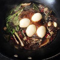 卤鸡腿饭的做法图解3