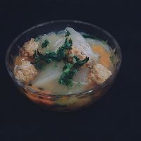 维生素满满的暖胃汤的做法图解9