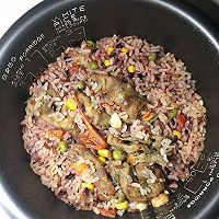 番茄肥牛电饭锅焖饭的做法图解7