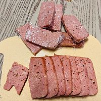 午餐肉自由的做法图解8