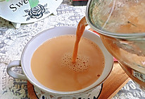 #流感季饮食攻略#秋冬养生-阿胶滋补奶茶！的做法