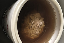 猪展肉馅陈皮橄榄汤的做法