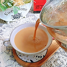 #流感季饮食攻略#秋冬养生-阿胶滋补奶茶！