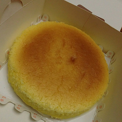 烤芝士蛋糕 Cheese cake