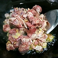 土豆鸡火锅，一道可以两吃的菜的做法图解3