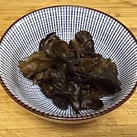 小炒木须肉的做法图解2