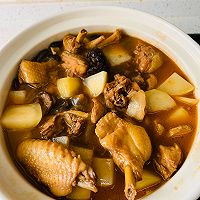 今天就要吃鸡…黄焖鸡的做法图解9