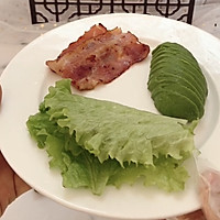#美食说出“新年好”#可颂三明治的做法图解4