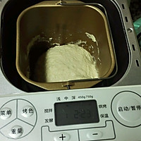 #东菱魔力果趣面包机之超简单软欧包的做法图解3