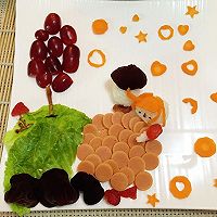 背影——有他的和他的的做法图解8