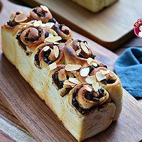 #全电厨王料理挑战赛热力开战！#冷藏发酵法蜜豆面包的做法图解16