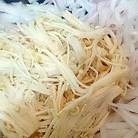 【当金针菇绑架肥牛】赛牛丼超吉野家牛肉饭蜜桃爱营养师私厨的做法图解12