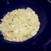 荤油炖白菜土豆条的做法图解6