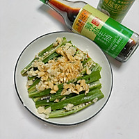 #李锦记X豆果 夏日轻食美味榜#凉拌秋葵的做法图解7