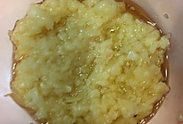 西式蒜茸酱的做法