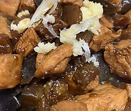 肉烧茄子的做法