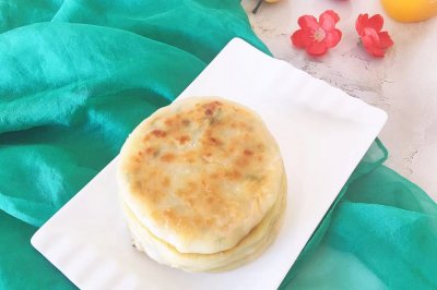 馅饼这样做柔软可口