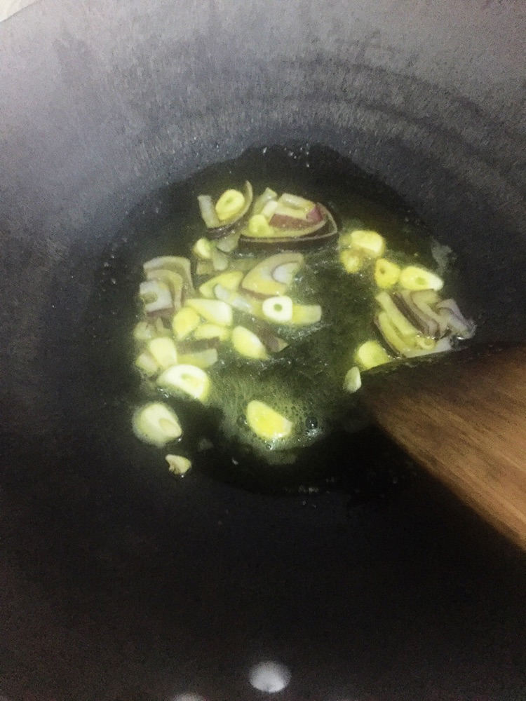 黑椒牛肉意面的做法图解5