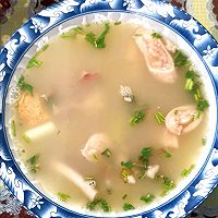 沧州羊汤——好吃、养胃！的做法图解4