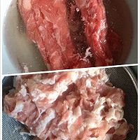 橄露Gallo经典特级初榨橄榄油试用之蒜泥肥牛的做法图解2
