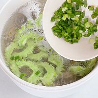 苦瓜花蛤汤，清热消暑又降火的做法图解8