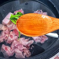 #橄榄中国味 感恩添美味#冬天来一碗，清燥暖胃的做法图解2