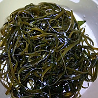 凉拌海带丝的做法图解2