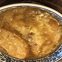 法式洋葱汤
