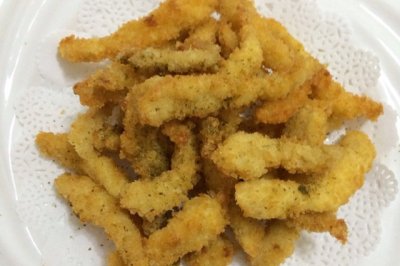 炸鸡柳
