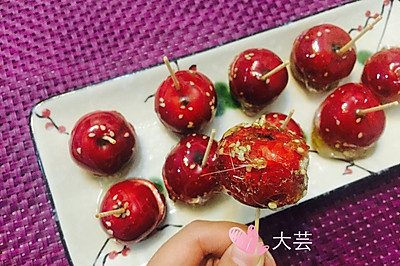 冰糖葫芦