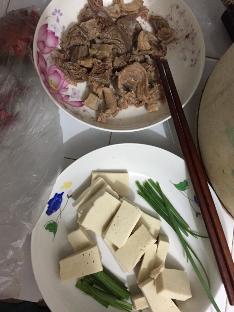 砂锅土豆牛腩的做法图解3