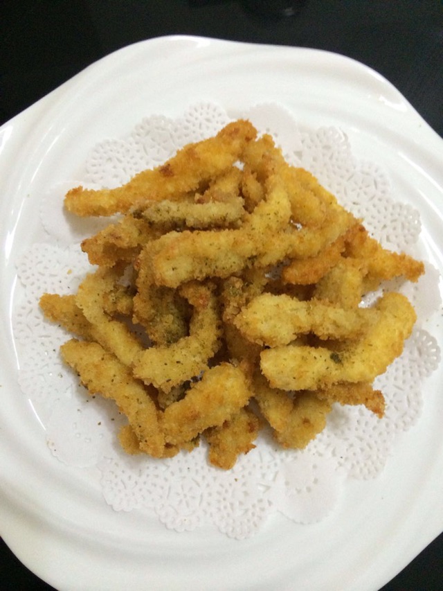 炸鸡柳