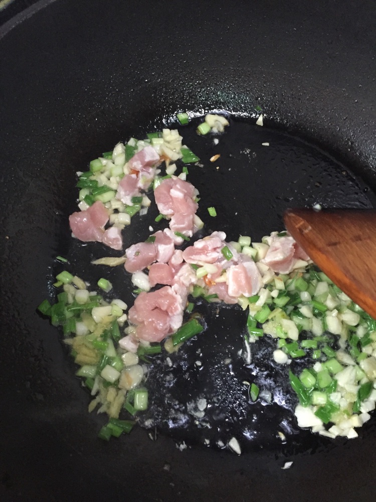 土豆烧海带的做法图解7