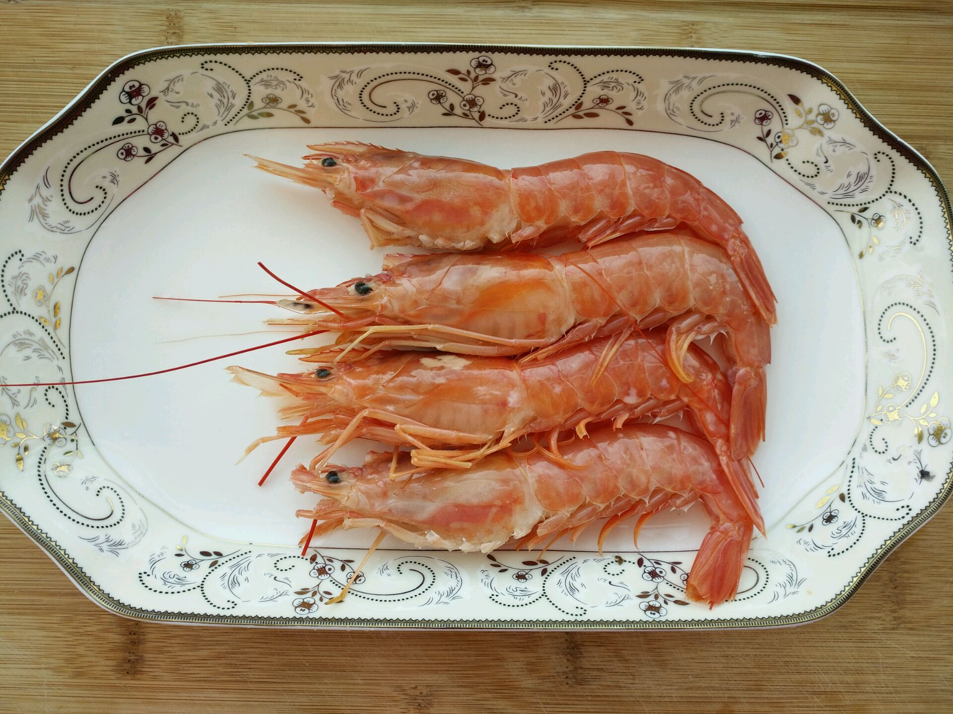 芝士焗阿根廷红虾怎么做_芝士焗阿根廷红虾的做法_优妈小厨_豆果美食