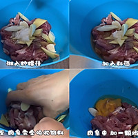 #我为奥运出食力#丰富餐桌味之干炸小肉肉的做法图解2