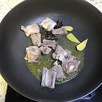 豆角排骨焖面的做法图解3