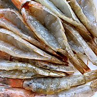 金银蒜粉丝蒸虾#寻找最聪明的蒸菜达人#的做法图解7